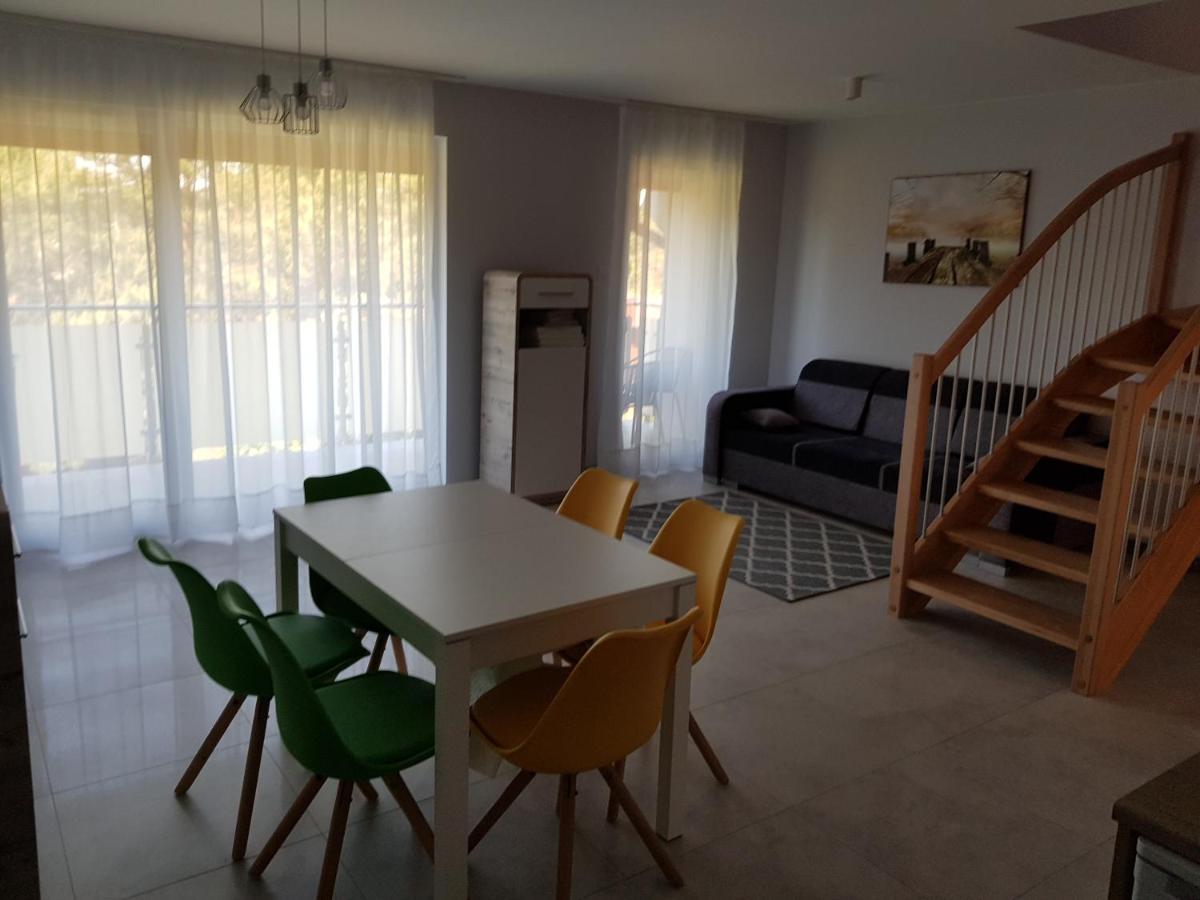 Jantar Park - Nowe Apartamenty Nad Morzem エクステリア 写真
